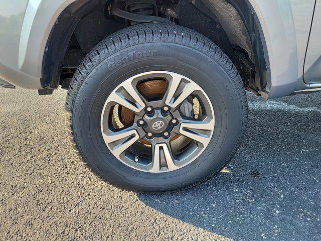 2017 Toyota TACOMA TRD SPORT TRD Sport