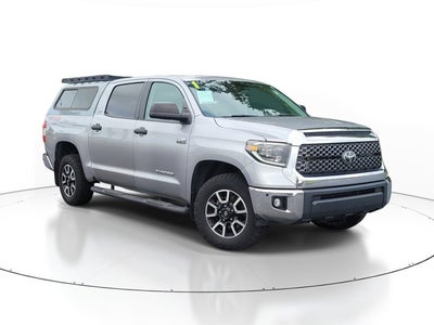 2021 Toyota Tundra SR5