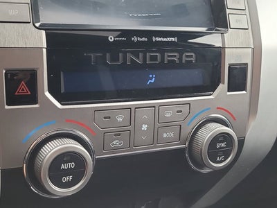 2021 Toyota Tundra SR5