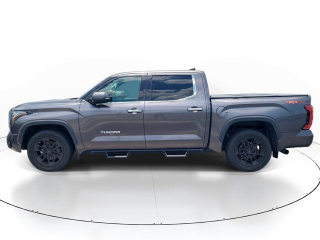 2022 Toyota Tundra Limited