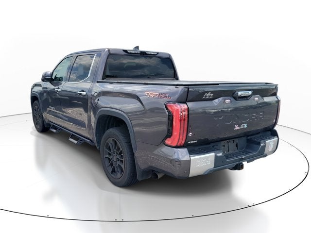 2022 Toyota Tundra Limited