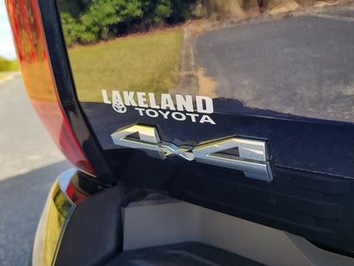 2025 Toyota TUNDRA 4X4 Limited