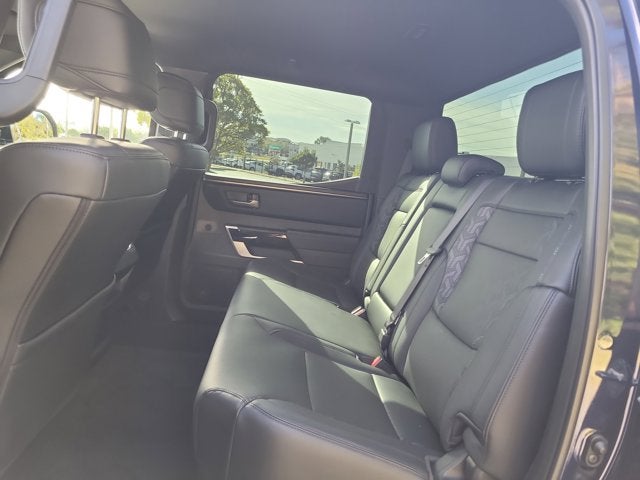 2025 Toyota TUNDRA 4X4 Limited