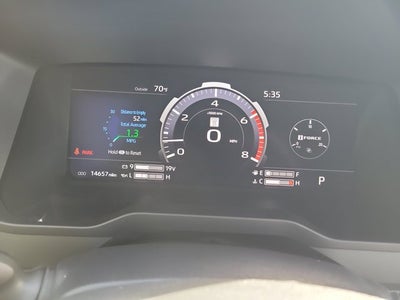 2025 Toyota TUNDRA 4X4 Limited