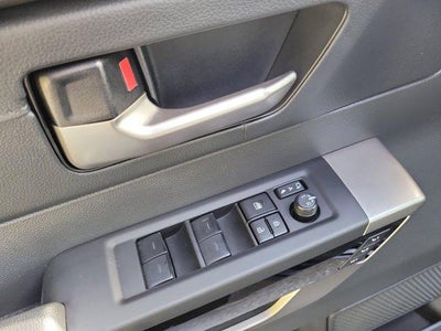 2025 Toyota TUNDRA 4X4 Limited