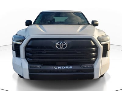 2024 Toyota TUNDRA 4X2 SR5