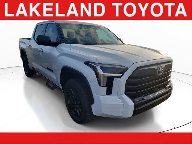 2024 Toyota TUNDRA 4X2 SR5