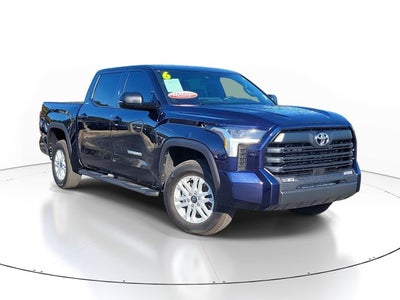 2026 Toyota TUNDRA 4X4 SR5