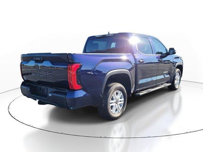 2026 Toyota TUNDRA 4X4 SR5
