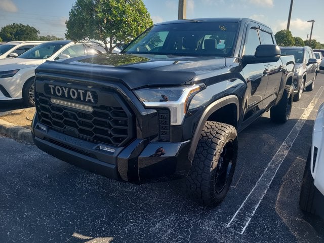 2024 Toyota Tundra 4WD SR5