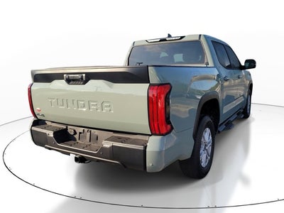 2025 Toyota Tundra 4WD SR5