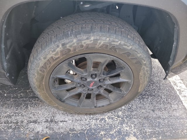 2024 Toyota TUNDRA 4X4 SR5