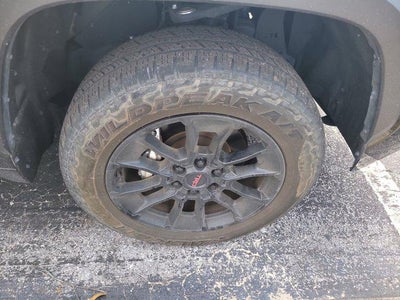 2024 Toyota TUNDRA 4X4 SR5