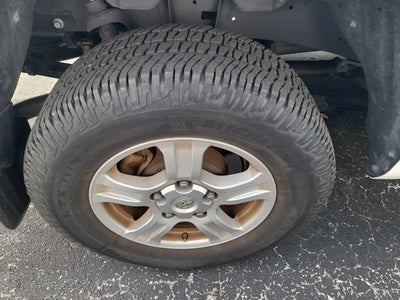 2020 Toyota TUNDRA 4X2 SR5