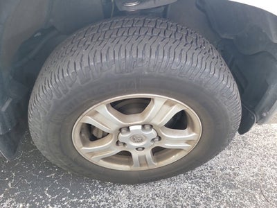 2020 Toyota TUNDRA 4X2 SR5