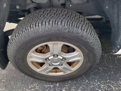 2020 Toyota TUNDRA 4X2 SR5