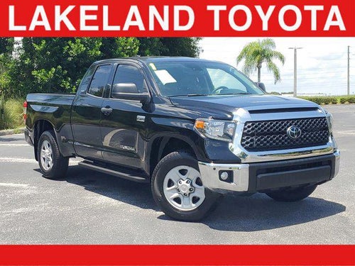2021 Toyota TUNDRA 4X2 SR5