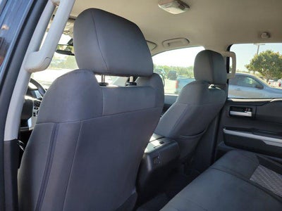 2021 Toyota TUNDRA 4X2 SR5