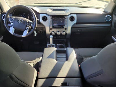 2021 Toyota TUNDRA 4X2 SR5