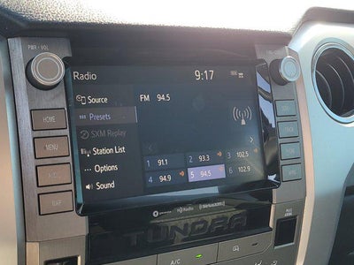 2021 Toyota TUNDRA 4X2 SR5