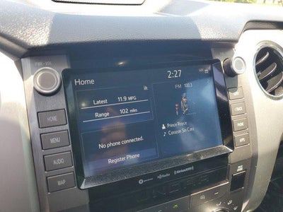 2021 Toyota TUNDRA 4X2 SR5