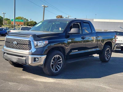 2021 Toyota TUNDRA 4X2 SR5