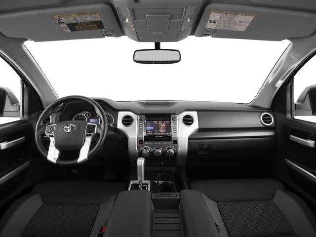 2017 Toyota TUNDRA 4X4 SR5