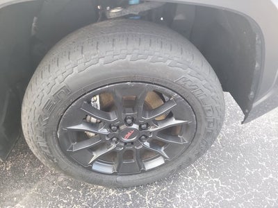2025 Toyota Tundra 4WD SR5