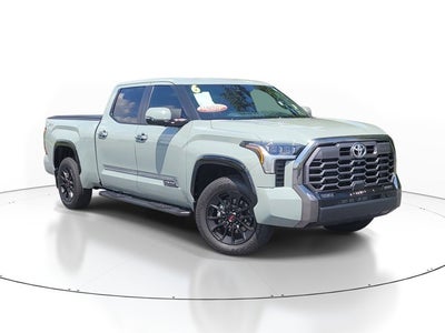 2026 Toyota TUNDRA 4X4 SR5