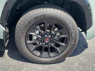 2026 Toyota TUNDRA 4X4 SR5