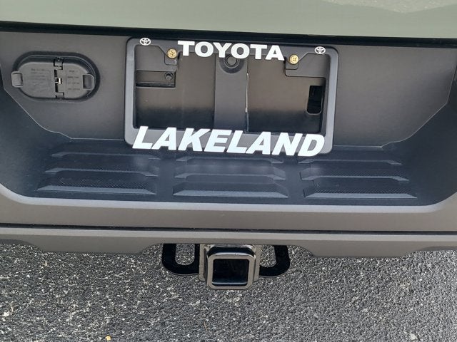 2026 Toyota TUNDRA 4X4 SR5
