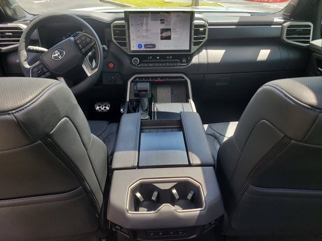 2026 Toyota TUNDRA 4X4 SR5