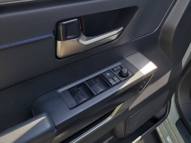 2026 Toyota TUNDRA 4X4 SR5