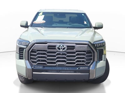 2026 Toyota TUNDRA 4X4 SR5