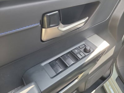 2026 Toyota TUNDRA 4X4 SR5