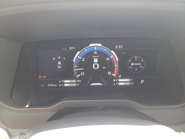 2026 Toyota TUNDRA 4X4 SR5