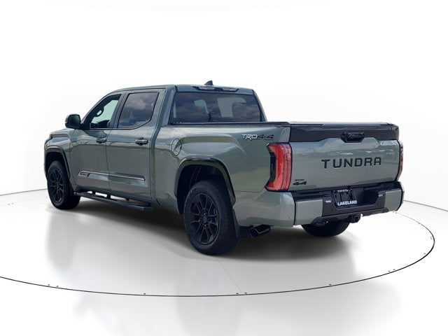2026 Toyota TUNDRA 4X4 SR5