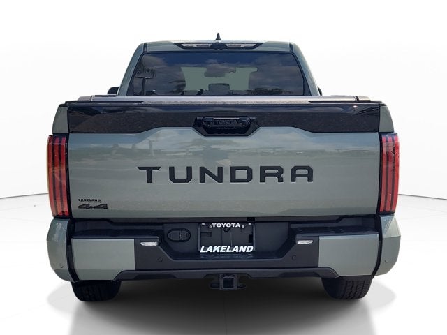 2026 Toyota TUNDRA 4X4 SR5
