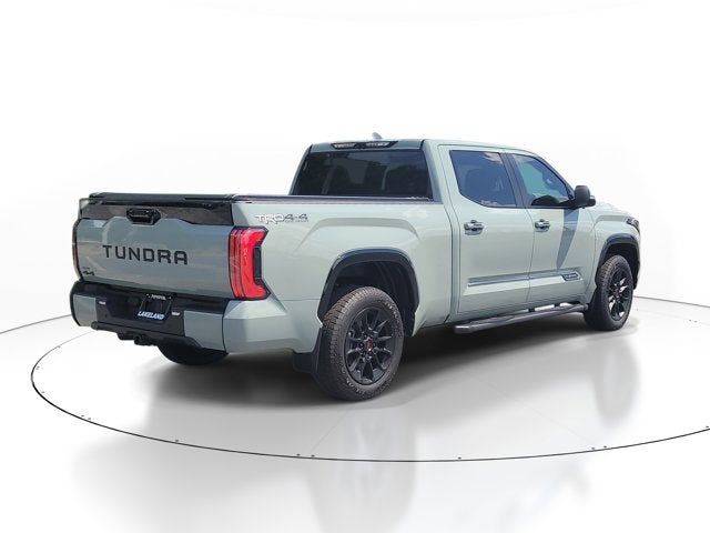 2026 Toyota TUNDRA 4X4 SR5