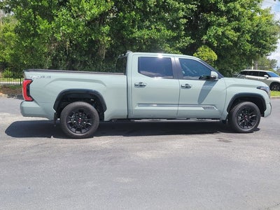 2026 Toyota TUNDRA 4X4 SR5