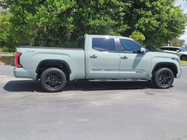 2026 Toyota TUNDRA 4X4 SR5