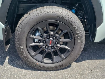 2026 Toyota TUNDRA 4X4 SR5
