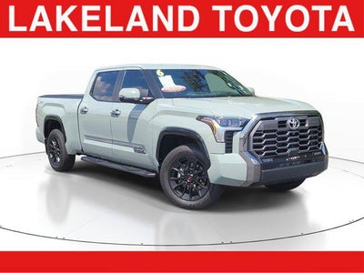 2026 Toyota TUNDRA 4X4 SR5