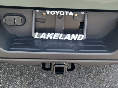 2026 Toyota TUNDRA 4X4 SR5