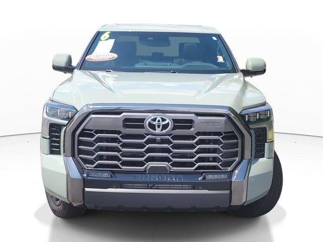 2026 Toyota TUNDRA 4X4 SR5