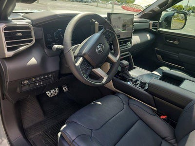 2026 Toyota TUNDRA 4X4 SR5