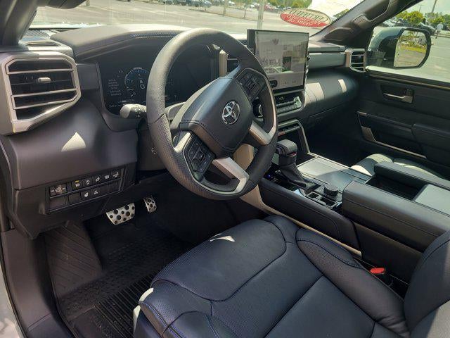 2026 Toyota TUNDRA 4X4 SR5