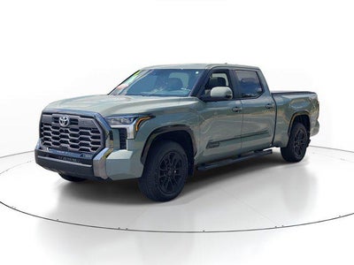 2026 Toyota TUNDRA 4X4 SR5