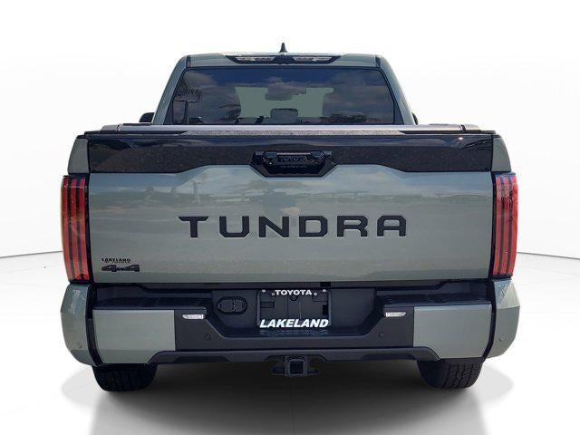 2026 Toyota TUNDRA 4X4 SR5