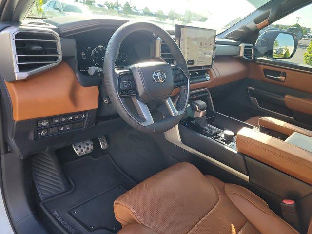 2024 Toyota TUNDRA HV 4X4 1794 Limited Ed Hybrid